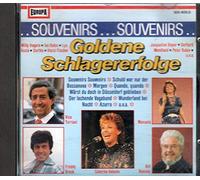 Bill Ramsey, Manuela, Willy Hagara, Ivo Robic, Lys Assia. [Import]