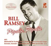 Bill Ramsey – Pigalle – CD – Import