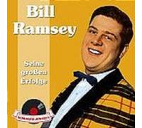 BILL RAMSEY "SCHLAGERJUWELEN-SEINE GROßEN ERFOLGE" CD