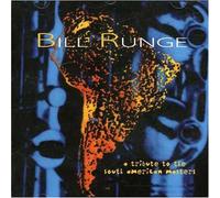 Bill Runge - American Masters [Import]