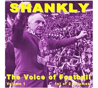 BILL SHANKLY interviewed by Dave McDermott - SHANKLY - The Voice of Football Vol.1