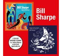 Bill Sharpe - State Of The Heart + Close To The Heart [Cd]