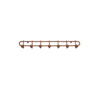Maze Bill Slim portemanteau Cinnamon