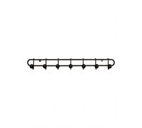 Maze Bill Slim portemanteau Black