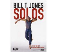 Bill T. Jones: Solos (DVD) Bill T. Jones Don Kent Christian Dumais-Lvowski