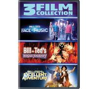 Bill & Ted – DVD – Coffret 3 DVD – MGM