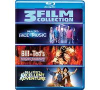 Bill & Ted: 3-Film Collection [Blu-Ray]