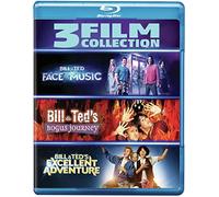 Bill & Ted: 3-Film Collection [Blu-Ray]