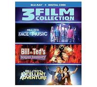 Bill & Ted: 3-Film Collection [Blu-Ray]