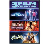 Bill & Ted: 3-Film Collection [Digital Video Disc] 3 Pack