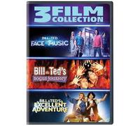 Bill & Ted – DVD – Coffret 3 DVD – MGM