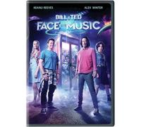 Bill & Ted Face The Music [Dvd] Ac-3/Dolby Digital, Digital Copy, Dolby, Dubb