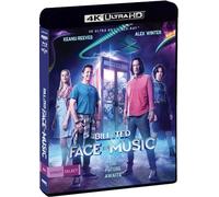 Bill & Ted Face the Music - 4K Ultra HD + Blu-ray [4K UHD]