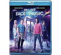 Bill & Ted Face The Music Blu-ray