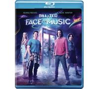 Bill & Ted Face The Music [Blu-Ray]