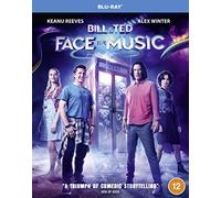 Bill & Ted Face The Music – MGM – Blu-ray – 2020 – Toutes régions