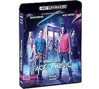 Bill & Ted Face The Music Blu-ray 4K Ultra HD E