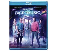 Bill & Ted Face The Music [Blu-Ray] Ac-3/Dolby Digital, Digital Copy, Dubbed,
