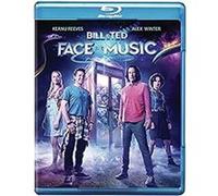Bill & Ted Face The Music [Blu-Ray]