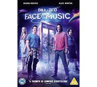 Bill & Ted Face The Music – DVD – 2020 – Import – MGM