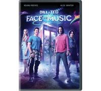 Bill & Ted Face The Music [Dvd] Ac-3/Dolby Digital, Digital Copy, Dolby, Dubb