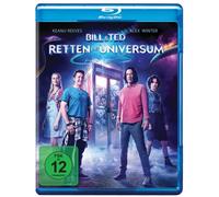 Keanu Reeves,Alex Winter,Kristen Schaal - Bill & Ted Retten das Universum [Blu-Ray] [Import]