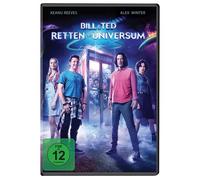 Keanu Reeves,Alex Winter,Kristen Schaal - Bill & Ted Retten das Universum [Import]