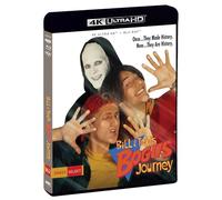 Bill & Ted's Bogus Journey - 4K Ultra HD + Blu-ray [4K UHD]