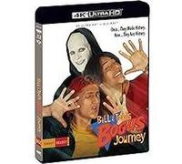 Bill & Ted's Bogus Journey Blu-ray 4K Ultra HD E