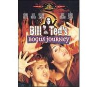 Bill & Ted's Bogus Journey - DVD Zone 1 G