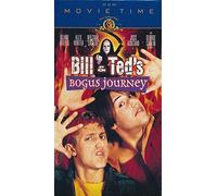 Bill & Ted's Bogus Journey [VHS]