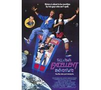 Bill And Ted's Excellent Adventure G
