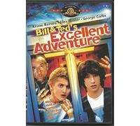 Bill and Ted's Excellent Adventure – DVD – Import USA Zone 1 – MGM