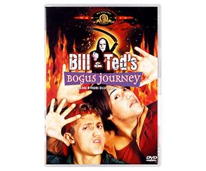 Bill & Ted's Excellent Adventure (Audio franħais. Sous-titres franħais)