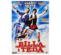 Bill & Ted's Excellent Adventure [DVD] (IMPORT) (Pas de version française)