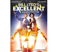Bill & Ted's Excellent Adventure Double Feature