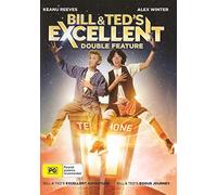 Bill & Ted's Excellent Double Feature