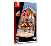 Bill Et Teds Excellente Rétro Collection [Limité Run Jeux #152] - Interrupteur