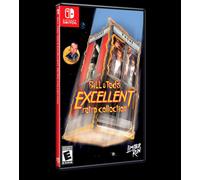 Bill & Ted's Excellent Retro Collection (Import) Switch