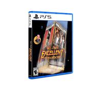 Bill & Ted's Excellent Retro Collection (Limited Run Games) (Import) Ps5