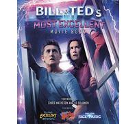 Bill & Ted's Most Excellent Movie Book