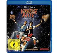 Reeves,Keanu - Bill & Teds Verrückte Reise Durch Die Zeit [Blu-Ray] [Import]