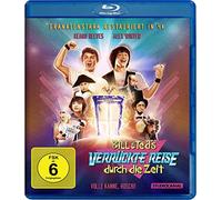 Bill & Teds verrückte Reise durch Die Zeit [Blu-Ray] [Import]