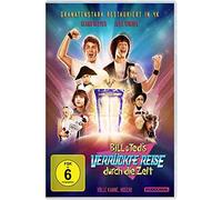 Bill et Ted : Voyage fou à travers le temps – Remastérisé numériquement (Studiocanal)