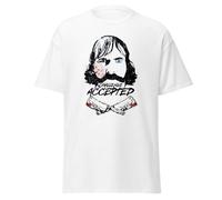 Bill The Butcher Classic Tee Gangs of York Shirt White XL