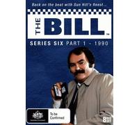 Bill The Series 6-Part 1 [Edizione: Australia] [Import]