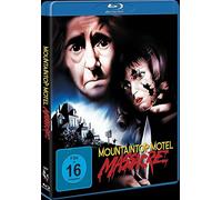Bill Thurman, Anna Chappell, Will Mitchell - Mountaintop Motel Massacre [Blu-ray]