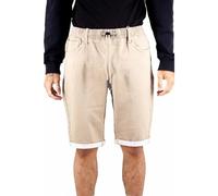 BILL TORNADE Bermuda Cargo Revers Teka - XL Beige