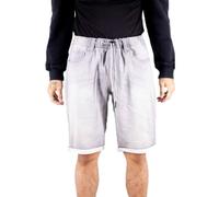 BILL TORNADE Bermuda Cargo Revers Teka - XL Gris