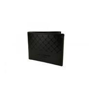 Bill Tornade Coffret portefeuille et porte-cartes Coffret Noir Lisse Homme